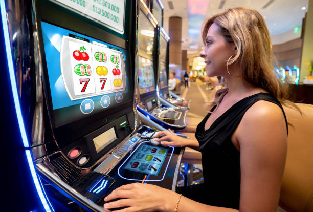 Galactic Gems slot game interface on candu toto